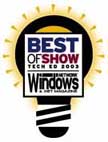 Hypersoft OmniAnalyser the winner of TECH ED Best of Show Award